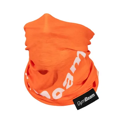 Antibakterijska zaštita za vrat Orange - GymBeam