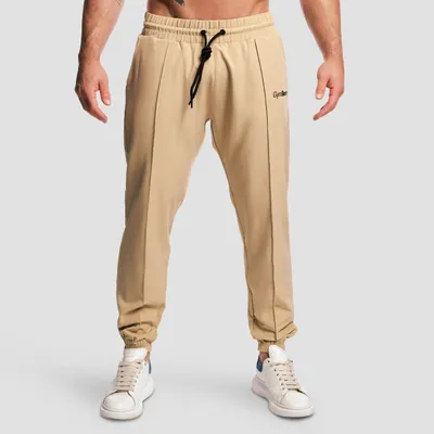 Muška trenirka ARC Beige - GymBeam