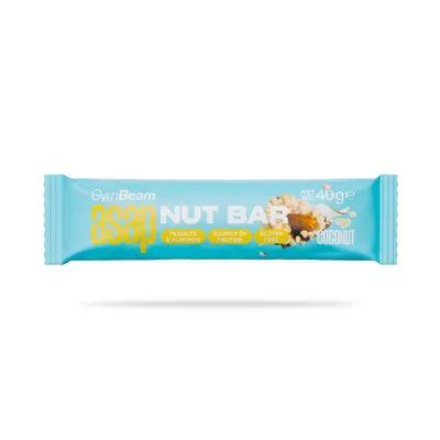 ASAP Nut Bar - GymBeam