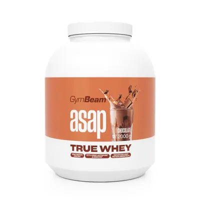 ASAP True Whey - GymBeam