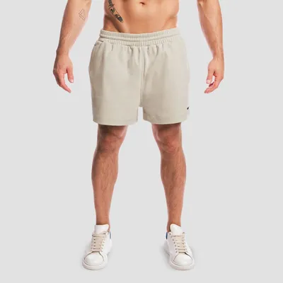 Kratke hlače Aura Grey - GymBeam