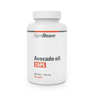 Avokado ulje - GymBeam