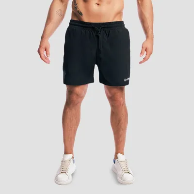 Muške kratke hlače Base Black - GymBeam