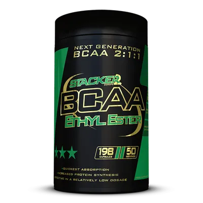 BCAA Etil ester - Stacker2