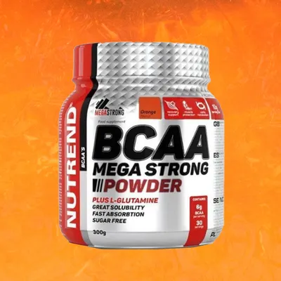 BCAA 4:1:1 Powder - Nutrend