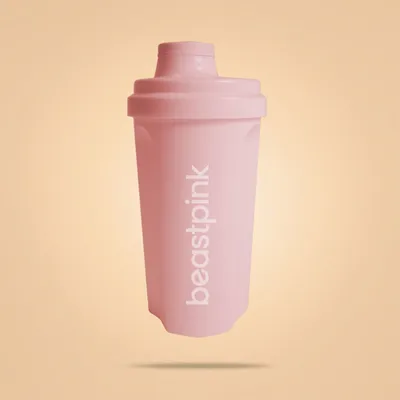 Šejker BeastPink Rose 500 ml - BeastPink