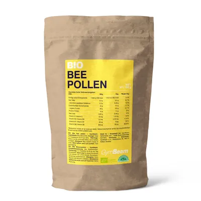 BIO Pčelinji Pelud - GymBeam