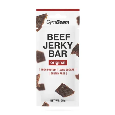 Beef Jerky Bar – GymBeam