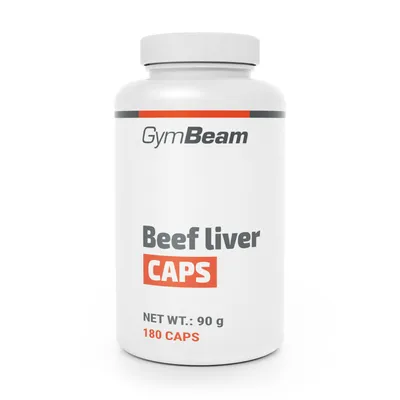 Beef liver - GymBeam