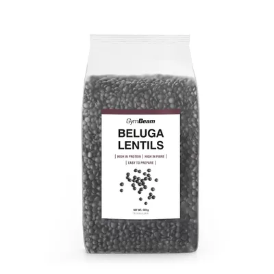 Beluga crna leća - GymBeam