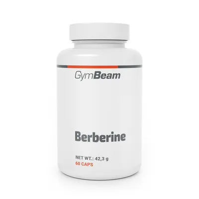 Berberin - GymBeam