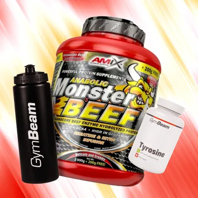 Anabolic Monster Beef - Amix