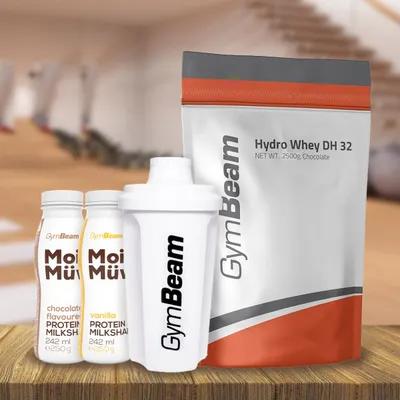 Protein Hydro Whey DH 32 - GymBeam