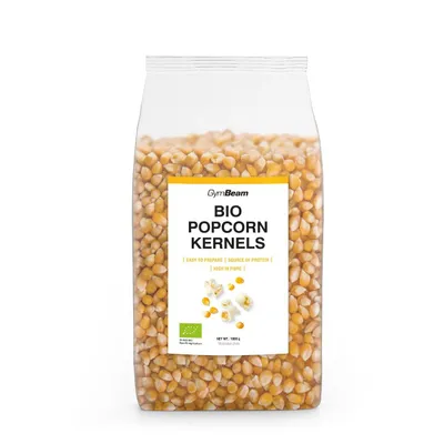 BIO Kukuruz Kokičar - GymBeam