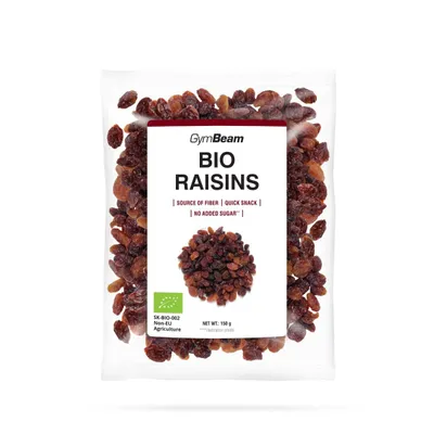 BIO Grožđice - GymBeam
