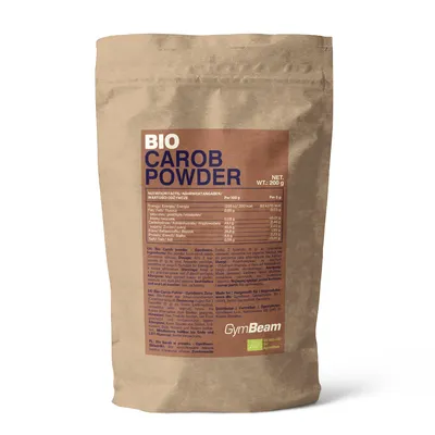 BIO rogač u prahu – GymBeam