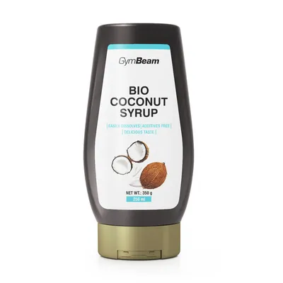 BIO Kokosov Sirup - GymBeam