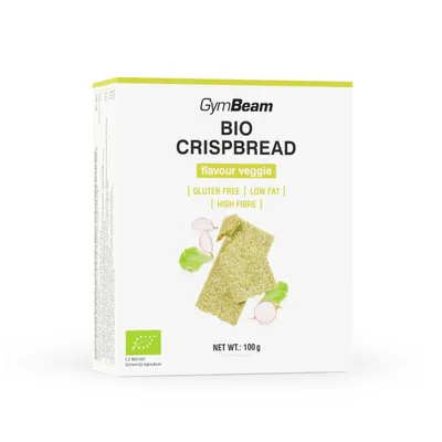 BIO hrskavi kruh - GymBeam