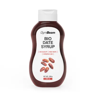 BIO sirup od datulja - GymBeam