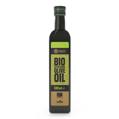 BIO ekstra djevičansko maslinovo ulje – VanaVita