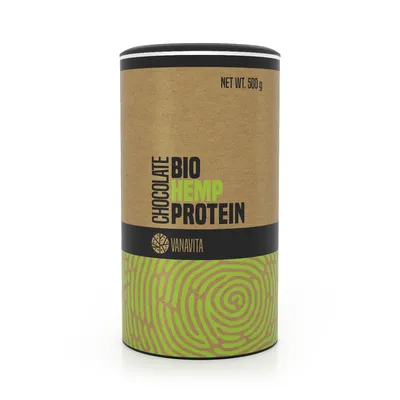 Bio Konopljin Protein - VanaVita