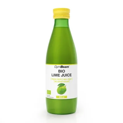 BIO Sok od limete - GymBeam