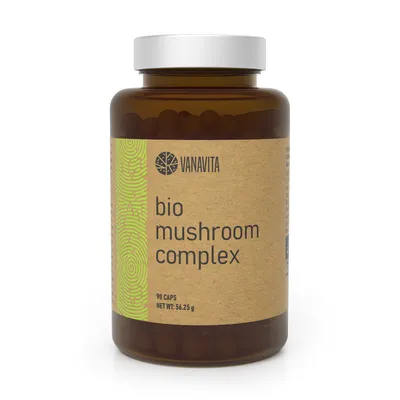 BIO Kompleks gljiva - VanaVita
