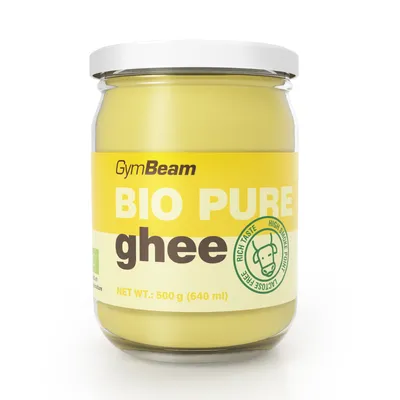 BIO Čisti Ghee maslac - GymBeam