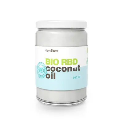 BIO RBD Kokosovo ulje - GymBeam