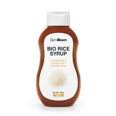 BIO Rižin sirup - GymBeam