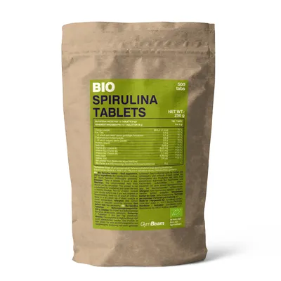 Bio Spirulina - GymBeam + pokloni