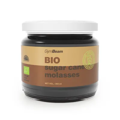 BIO melasa od šećerne trske - GymBeam