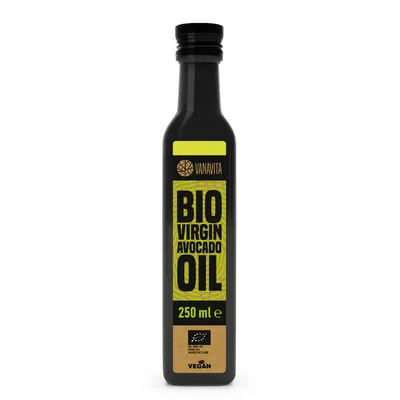 BIO Djevičansko Avokado Ulje - VanaVita