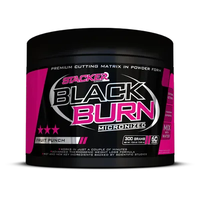 Black Burn - Stacker2