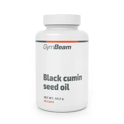 Ulje crnog kima - GymBeam