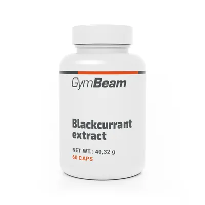 Ekstrakt crnog ribiza - GymBeam