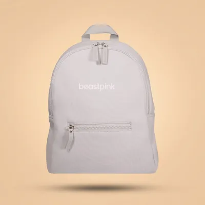 Ruksak Bliss Grey - BeastPink