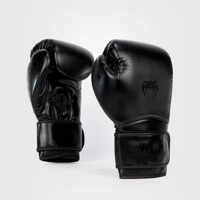 Boksačke rukavice Contender Black/Black - Venum