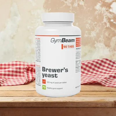 Pivski Kvasac - GymBeam