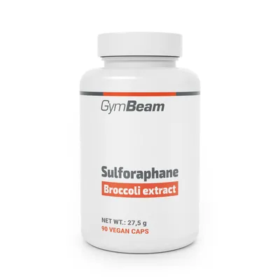 Sulforafan (ekstrakt brokule) - GymBeam
