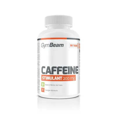 Kofein 90 tbl - GymBeam