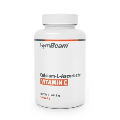 Vitamin C (kalcij-L-askorbat) - GymBeam