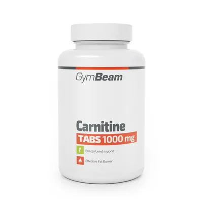 Karnitin TABS - GymBeam