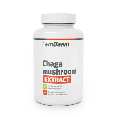 Ekstrakt gljive Chaga - GymBeam