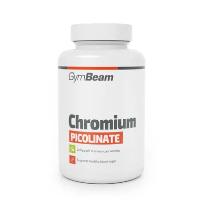 Krom pikolinat - GymBeam