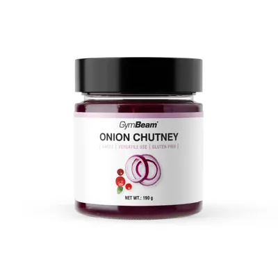 Onion Chutney - GymBeam