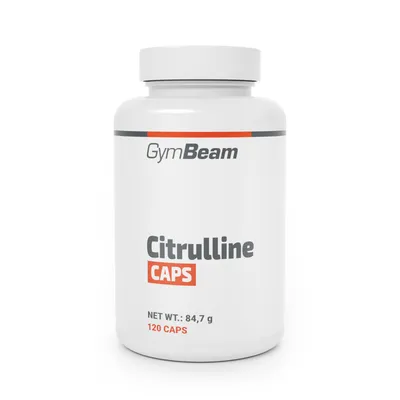 Citrulin CAPS - GymBeam
