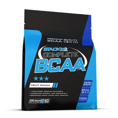 Complete BCAA - Stacker2