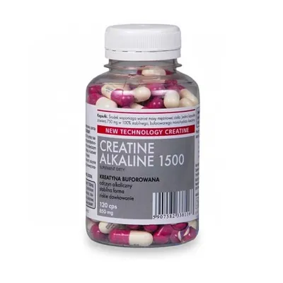 Kreatin Alkalin 1500 - Megabol