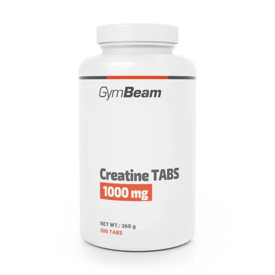 Kreatin TABS 1000 mg - GymBeam